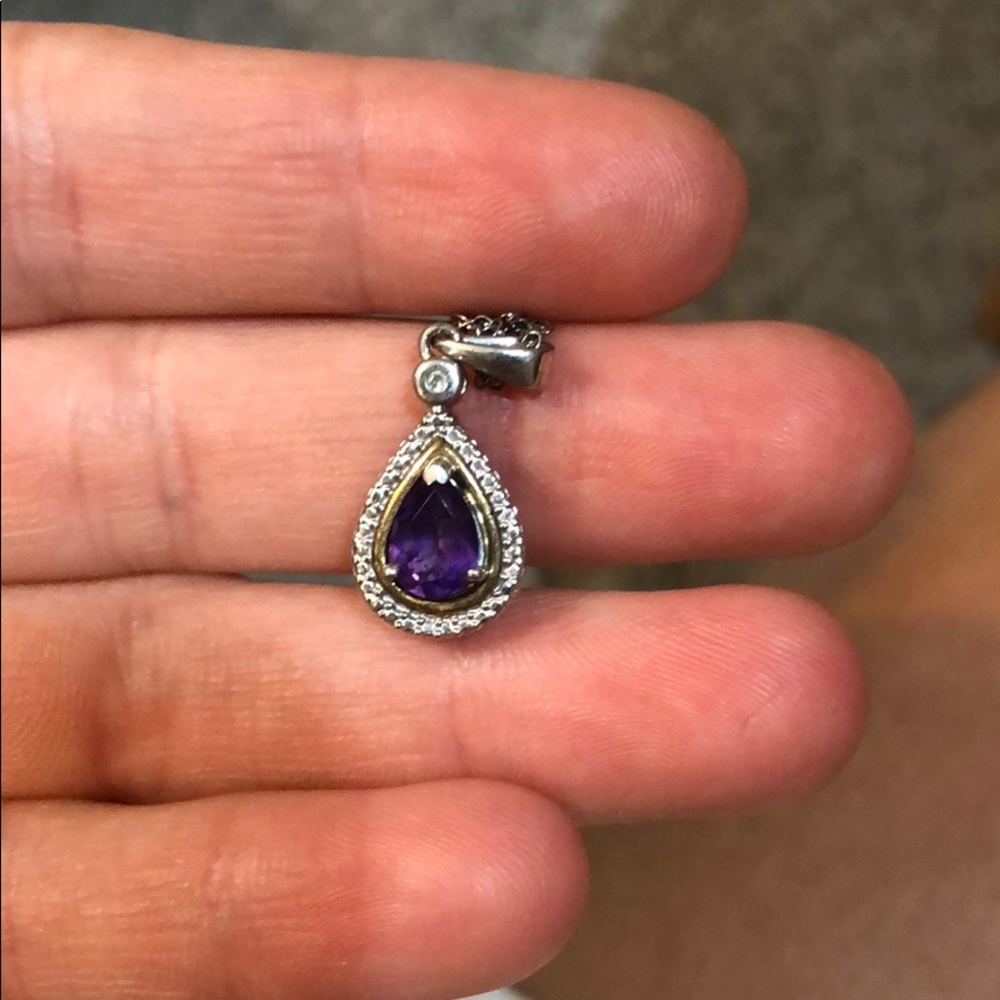 Aquarius Necklace